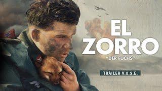 El Zorro  Trailer VOSE  6 de julio en cines
