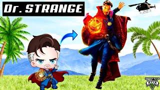 Adopted By DOCTOR STRANGE In GTA 5