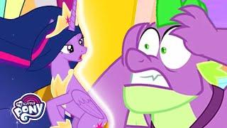 Friendship is Magic Season 9  Friendship is a Waste of Time  MLP Season 9