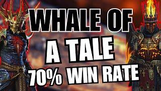 WHALE OF A TALE 70% WIN RATE   Raid Shadow Legends 