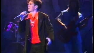 Андрей Губин - Мальчик бродяга 1995 Песня года не финал