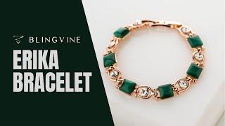 Erika Bracelet  Blingvine Fashion Jewelry