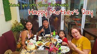 Happy Mothers Day Thank you ate  @ReaFeelingera