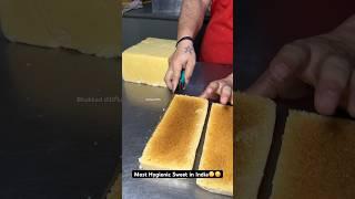 Most Hygienic Sweet in India Indian Street Food