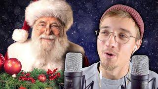 ASMR Santa Baby  Christmas Whispers