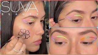 SUVA Beauty - UV Taffies & UV Brights ft. Doodle Hydra Liner  6issel