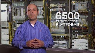 In the Lab Ciena’s 6500 Family of Packet-Optical Platforms