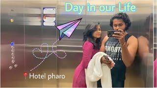 මේච්චර අඩුවට Day Out Package එකක් The Pharo Hotel Nittabuwa @donandnikiofficial Nikitha reimers