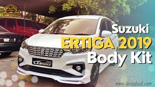 Bodykit di New Ertiga 2019