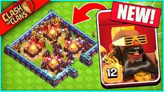 NEW TROOP... SUPER HOGS ▶️Clash of Clans◀️ MY DREAM UPDATE JUST CAME TRUE