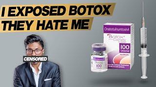 UK Whistleblower Doctor Exposes Industrys Botox Lies
