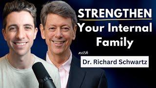 Internal Family Systems Trauma Wholeness and Strengthening the Self  Dr. Richard Schwartz