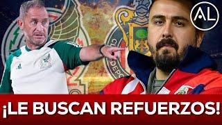 ¡LILLINI LES AYUDA REFUERZOS PARA CHIVAS VENDRÁN DE SELECCIÓN MEXICANA LES HACEN LA CHAMBA