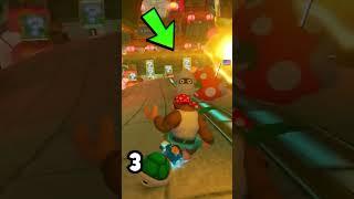 TOP 5 SECRETS  Mario Kart 8 Deluxe