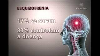 Esquizofrenia tem tratamento -