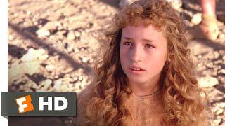 The Last Temptation of Christ 1988 - Guardian Angel at Golgotha Scene 810  Movieclips