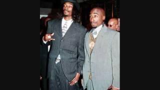 2Pac & Snoop Dogg - Gangsta Wanted dead or alive Remix