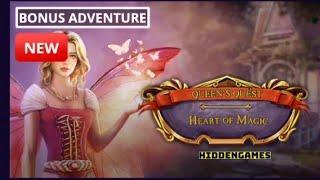 Unsolved Mystery   Queen quest 3 The end of Dawn  BONUS CHAPTER  Heart of Magic  walkthrough