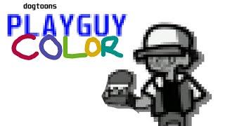 Homemade Intros Gameboy Color