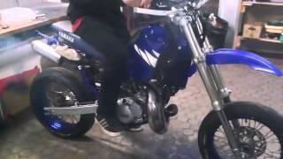 Yamaha dt athena 170cc