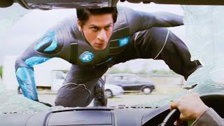 Ra.One - Best Comedy and Fight Scenes - Part 1  Shah Rukh Khan Kareena Arjun Rampal Sanjay Dutt