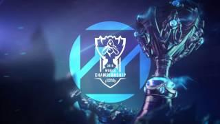 Ignite Finals Remix ft. Zedd  Worlds 2016 - League of Legends