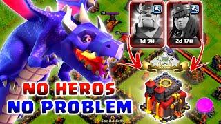 NO HEROS TH10 ATTACK