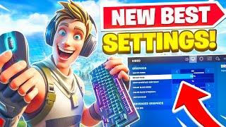 The BEST Keybinds for Beginners & Switching to Keyboard & Mouse - Fortnite Chapter 5 *UPDATED*