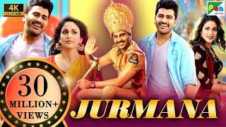 Jurmana Radha 4K  New Hindi Dubbed Movie  Sharwanand Lavanya Tripathi Ravi Kishan