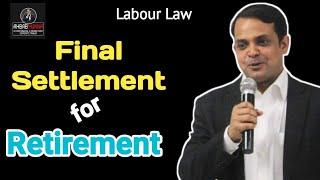 Retirement  Bangladesh Labour Law Section 28