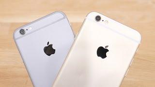 Apple iPhone 6S vs iPhone 6 Camera Comparison