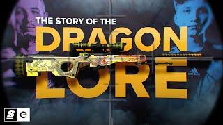 The Story of The Dragon Lore One Skin To Rule Them All