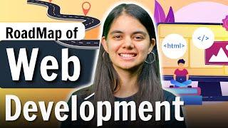 What is Web Development ? Complete RoadMap from Basics to Advanced  2023