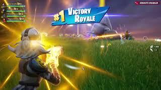 Fortnite RELOAD Squads No Commentary Gameplay