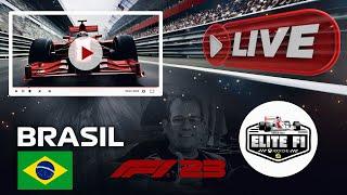  AO VIVO  Liga ELITE F1  BRASIL  F1 2023  HAAS