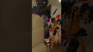 Why I Dont Pee On Airplanes #vrchat #furry