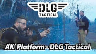 DLG Tactical  AK Platform