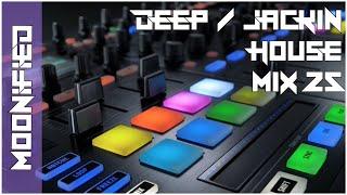 Moonified Deep  Jackin House Mix 025 May 2020