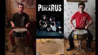 PercaRus Duo - Jan Snimchikov - Chase