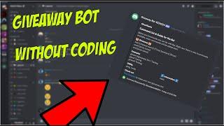 How To Make A Giveaway Bot WITHOUT CODING?????