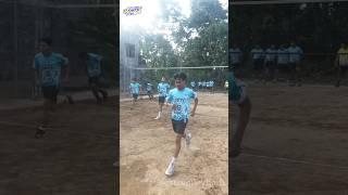 Latihan Voli Outdoor CSTC U15 #latihanvoli #volleyball #voliboyolali #volitarkam