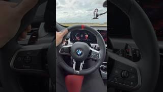 2024 BMW x1m35i 0-60  #shorts #review @HawkeyeRides