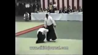 HD Movie Star Seagal Aikido Real Destrution Demonstration Against 50 Japanese