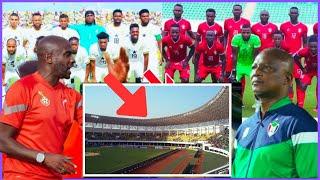 GHANA  VS SUDAN  VENUE  FULL DETAILS OTTO ADDO SHOULD INVITE NEW PLAYER AHEAD NEXT AFCON GAME