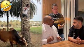 Best Arab Friends Pranks  Videos #069 – Arabs are Very Funny   Arabic Humor Hub