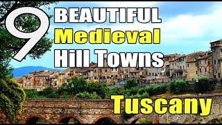 Most Beautiful Villages and Towns in Italy 2023