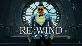 싸이 PSY - 리와인드 REWIND