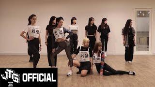 베리굿 BERRYGOOD 할래Time for me 안무영상 이름표ver