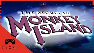 History and Origins of The Secret of Monkey Island
