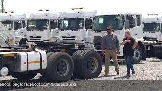 UD Trucks Used Vehicles